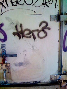 Hero2. For when you're in need but your 1st choice is busy or unavailable.