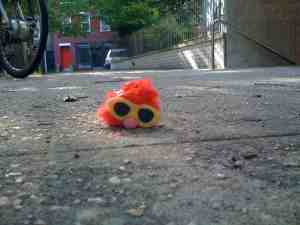 hey there funny face