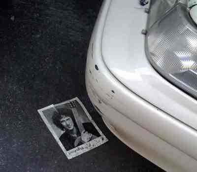 the music industry in the trash