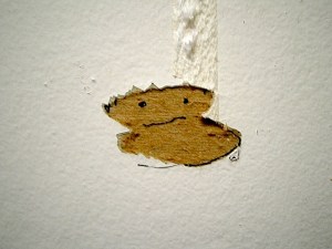 Slightly Embarrassed Ghosty Guy